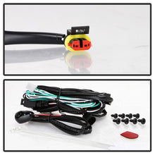 Load image into Gallery viewer, Spyder 16-18 Mazda CX-3 OEM Style Full LED Fog Light w/Switch - Clear (FL-MCX316-LED-C)