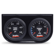 Load image into Gallery viewer, Banks Power 98-02 Dodge 5.9L (w/ New AutoMind) Dynafact Elect Gauge Assembly