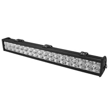 Load image into Gallery viewer, Xtune 30 Inch 36pcs 3W LED 108W (Mix) LED Bar Chrome LLB-SP-30MIX-108W-C