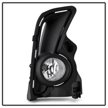 Load image into Gallery viewer, Spyder 17-18 Toyota Highlander OEM Fog Lights w/Cover and Switch - Clear (FL-TH17-C)