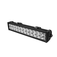 Load image into Gallery viewer, Xtune 20 Inch 12pcs 3W LED 72W (Spot) LED Bar Chrome LLB-SP-20SPOT-72W-C