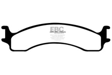 Carregar imagem no visualizador da galeria, EBC 00-02 Dodge Ram 2500 Pick-up 5.2 2WD Extra Duty Front Brake Pads