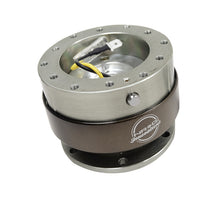 Carregar imagem no visualizador da galeria, NRG Quick Release Gen 2.0 - Gunmetal Body / Titanium Chrome Ring