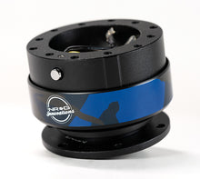 Carregar imagem no visualizador da galeria, NRG Quick Release Gen 2.0 - Black Body/Black Ring w/ MadMike Camo Collab
