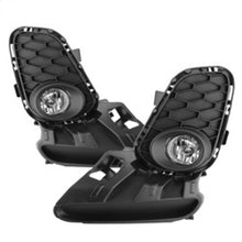 Carregar imagem no visualizador da galeria, Spyder Mazda 3 2012-2013 4Dr/5Dr OEM Fog Lights w/Switch Clear FL-MAZDA32013-C