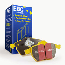 Carregar imagem no visualizador da galeria, EBC 00-03 Toyota Highlander 2.4 2WD Yellowstuff Front Brake Pads
