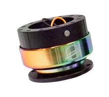 Carregar imagem no visualizador da galeria, NRG Quick Release Gen 2.0 - Black Body / Neochrome Ring