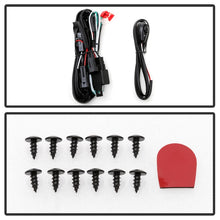 Load image into Gallery viewer, Spyder 17-18 Mazda CX-5 OEM Style Full LED Fog Light w/Switch - Clear (FL-MCX52017-LED-C)