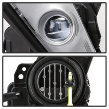 Load image into Gallery viewer, Spyder 16-18 Mazda CX-3 OEM Style Full LED Fog Light w/Switch - Clear (FL-MCX316-LED-C)