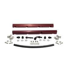 Carregar imagem no visualizador da galeria, BBK 10-15 Camaro LS3 L99 High Flow Billet Aluminum Fuel Rail Kit