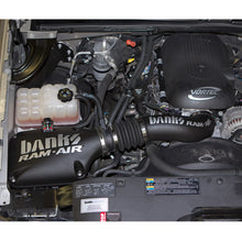 Carregar imagem no visualizador da galeria, Banks Power 99-08 Chev/GMC 1500-W/Elec Fan Ram-Air Intake System