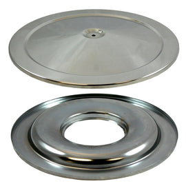 Green Filter Air Cleaner Assembly 14in x 4in Flat Plate