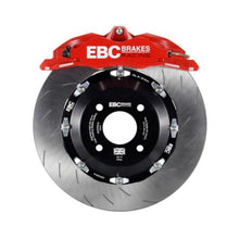 Load image into Gallery viewer, EBC 15-21 Volkswagen GTI Mk7 Red Apollo-4 Calipers 355mm Rotors Front Big Brake Kit