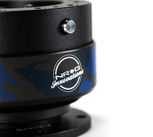 Carregar imagem no visualizador da galeria, NRG Quick Release Gen 2.0 - Black Body/Black Ring w/ MadMike Camo Collab