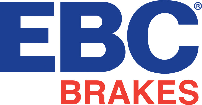 EBC 90-93 Chevrolet C20 8600 LB Redstuff Front Brake Pads
