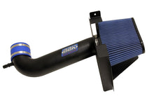 Carregar imagem no visualizador da galeria, BBK 05-20 Dodge Challenger/Charger 5.7/6.1L Cold Air Intake Kit - Blackout Finish
