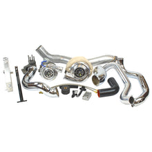 Load image into Gallery viewer, Industrial Injection 07.5-10 LMM Duramax S475 Turbo Compound Kit Quick Spool