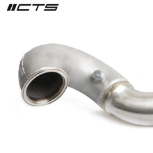 Load image into Gallery viewer, CTS TURBO MQB FWD EXHAUST DOWNPIPE (MK7/MK7.5 GOLF, GTI, GLI, A3 FWD)