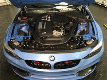 Load image into Gallery viewer, VRSF Front Facing Air Intakes 2015+ BMW M3 &amp; M4 F80 F82 S55