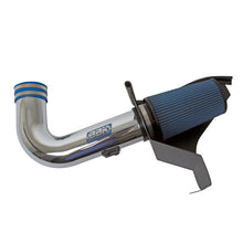 Carregar imagem no visualizador da galeria, BBK 10-15 Camaro LS3 L99 Cold Air Intake Kit - Chrome Finish (Not for ZL1 Model)