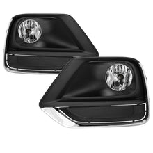 Load image into Gallery viewer, Spyder 17-19 Chevrolet Trax OEM Fog Lights w/Switch - Clear (FL-CTRAX17-C)