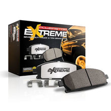 Load image into Gallery viewer, Power Stop 2021 GMC Canyon Rear Z36 Truck &amp; Tow Brake Pad w/Hardware