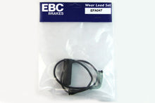 Carregar imagem no visualizador da galeria, EBC 00-04 BMW M5 5.0 (E39) Rear Wear Leads