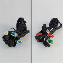 Carregar imagem no visualizador da galeria, Spyder Mazda 3 2012-2013 4Dr/5Dr OEM Fog Lights w/Switch Yellow FL-MAZDA32013-Y