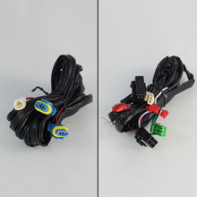 Carregar imagem no visualizador da galeria, Spyder Mazda 3 2012-2013 4Dr/5Dr OEM Fog Lights w/Switch Clear FL-MAZDA32013-C