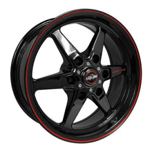 Load image into Gallery viewer, Race Star 93 Truck Star 17x7.00 6x135bc 4.00bs Direct Drill Dark Star Wheel