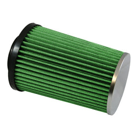 Green Filter Clamp-on Cone Filter ID 3in. / H 8in.