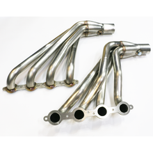 Load image into Gallery viewer, Chevrolet Camaro TSP 2010+ Camaro SS &amp; ZL1 1-7/8&quot; Long Tube Headers, Off-Road Connection Pipes w/Exhaust Manifold Gaskets - 304 Stainless Steel