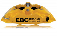 Load image into Gallery viewer, EBC Racing 92-00 BMW M3 (E36) Front Right Apollo-4 Yellow Caliper (for 355mm Rotor)