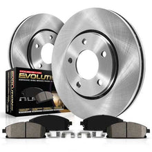 Load image into Gallery viewer, Power Stop 00-04 Audi A6 Quattro Front Autospecialty Brake Kit