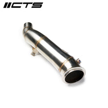 Load image into Gallery viewer, CTS TURBO 4″ CATLESS DOWNPIPE FOR BMW N20 4-CYLINDER (2012-2017) F20-F21-F22-F30-F32-F36