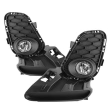 Carregar imagem no visualizador da galeria, Spyder Mazda 3 2012-2013 4Dr/5Dr OEM Fog Lights w/Switch Clear FL-MAZDA32013-C