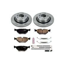 Load image into Gallery viewer, Power Stop 03-08 BMW Z4 Rear Autospecialty Brake Kit