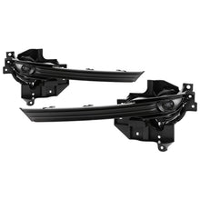 Load image into Gallery viewer, Spyder 17-18 Mazda CX-5 OEM Style Full LED Fog Light w/Switch - Clear (FL-MCX52017-LED-C)