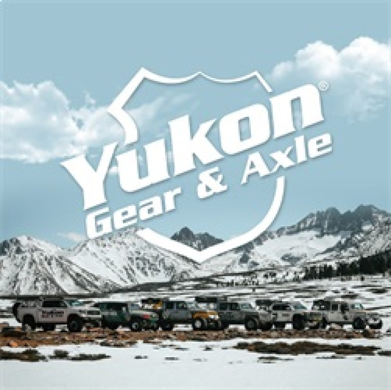 Yukon Gear Solid Preload Kit For Toyota Landcruiser