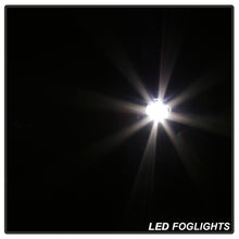 Load image into Gallery viewer, Spyder 17-18 Mazda CX-5 OEM Style Full LED Fog Light w/Switch - Clear (FL-MCX52017-LED-C)