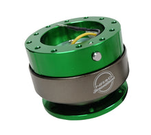 Carregar imagem no visualizador da galeria, NRG Quick Release Gen 2.0 - Green Body / Green Ring