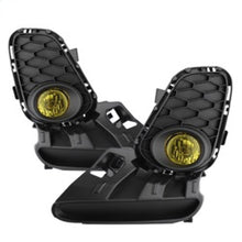 Carregar imagem no visualizador da galeria, Spyder Mazda 3 2012-2013 4Dr/5Dr OEM Fog Lights w/Switch Yellow FL-MAZDA32013-Y