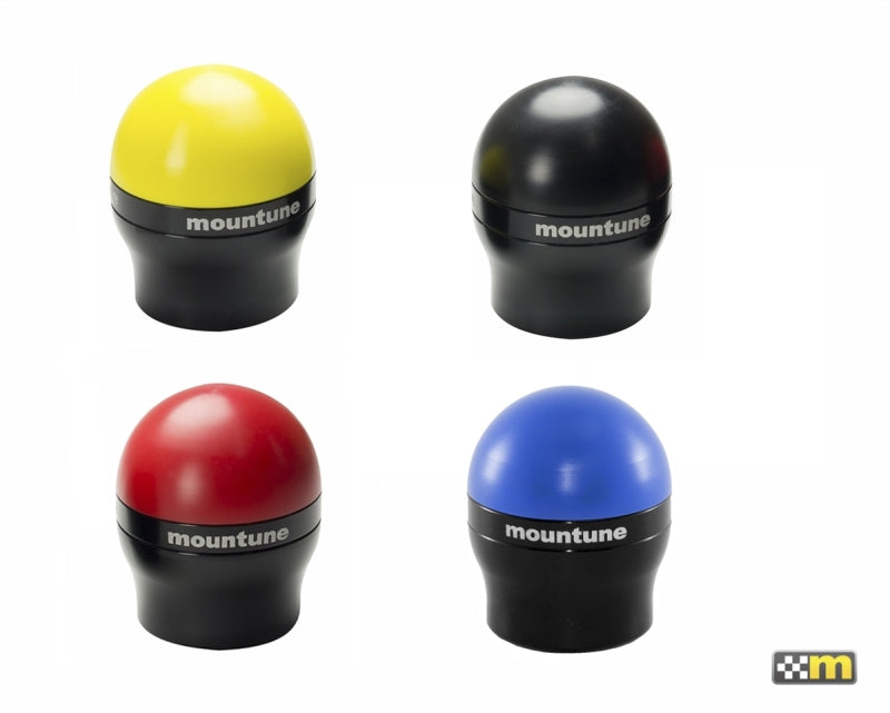 mountune 13-18 Ford Focus ST Black w/Blue Gearknob –