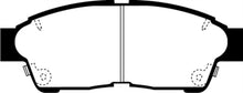 Load image into Gallery viewer, EBC 96-00 Toyota RAV 4 2.0 Greenstuff Front Brake Pads