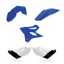 Load image into Gallery viewer, Acerbis 15-21 Yamaha YZ85 Plastic Kit - Blue/Black/White Original 15-20