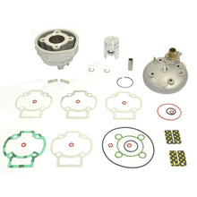 Carregar imagem no visualizador da galeria, Athena 14-14 Aprilia SR Iniezione E Carburatore 50 40mm Standard Bore Cylinder Kit w/Head