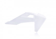 Load image into Gallery viewer, Acerbis 19-22 Husqvarna 125-450 TC/ FX/ FC/2019 TX300/ 20-22 TX300i Radiator Shroud - 20 White