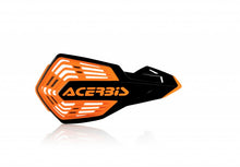 Load image into Gallery viewer, Acerbis X-Force Handguard - Black/16 Orange