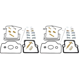 All Balls Racing 2002 Polaris 600 Pro X Carburetor Rebuild Kit