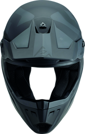Answer AR1 V2 Bold Helmet Black/Dark Grey Youth - Small